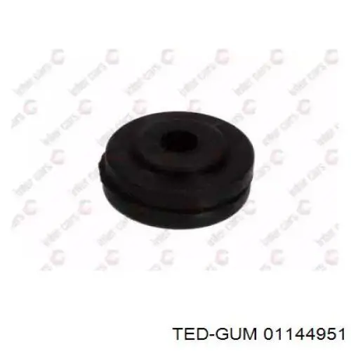 01144951 Ted-gum втулка штоку переднього амортизатора