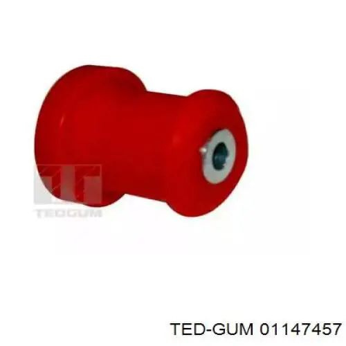 Сайлентблок заднього важеля Ted-gum 01147457 ціна, від 11.66 USD