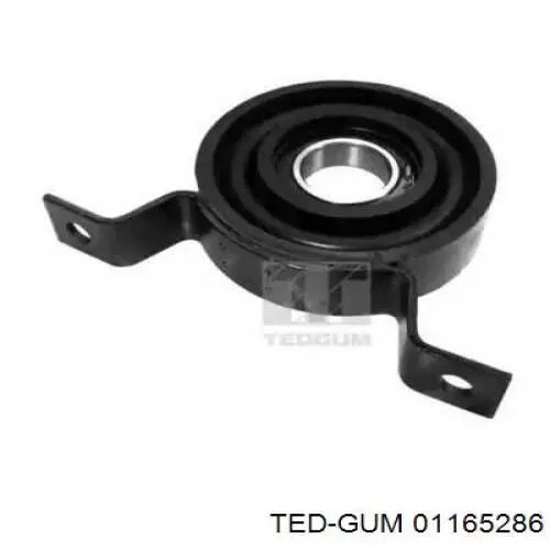 Підвісний підшипник карданного валу Ted-gum 01165286 ціна, від 37.47 USD