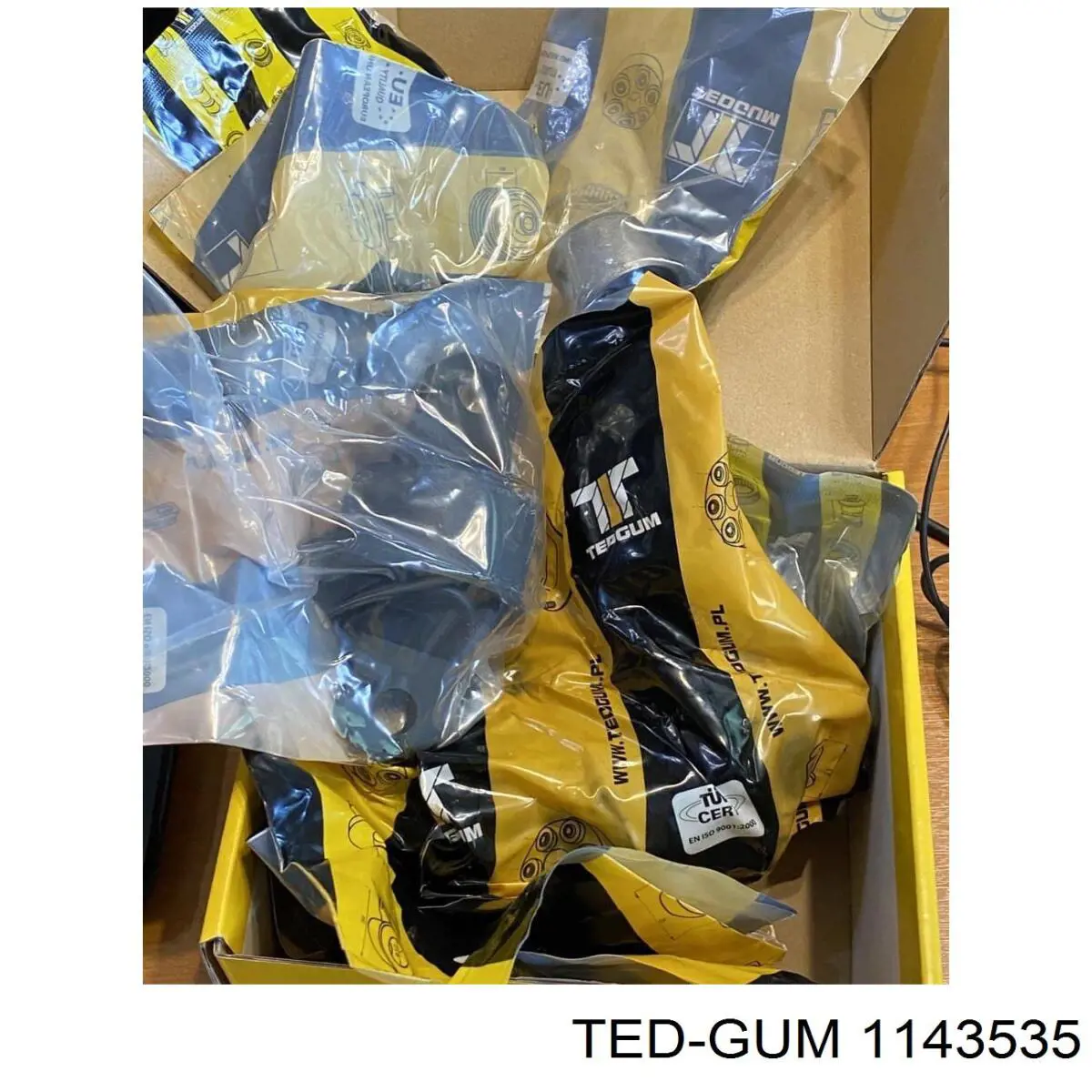  Ted-gum 01143535