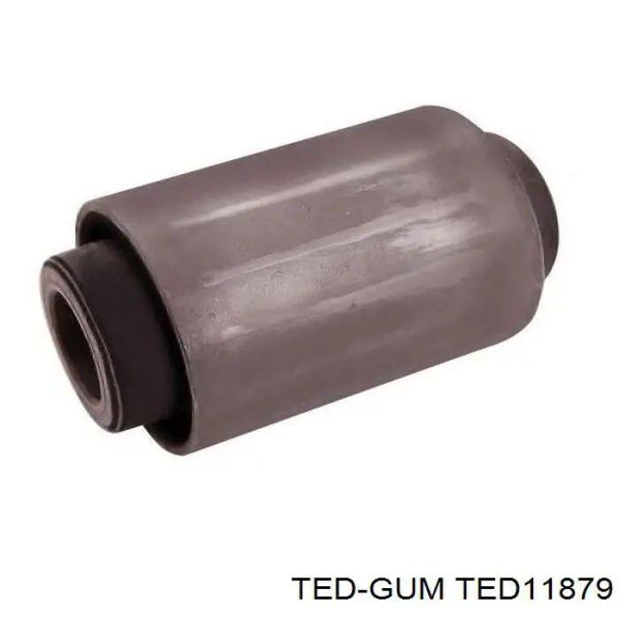 TED11879 Ted-gum сайлентблок заднього поперечного важеля, внутрішній