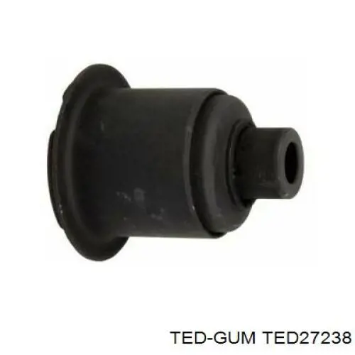 TED27238 Ted-gum Комплект сайлентблоків задньої підвіски