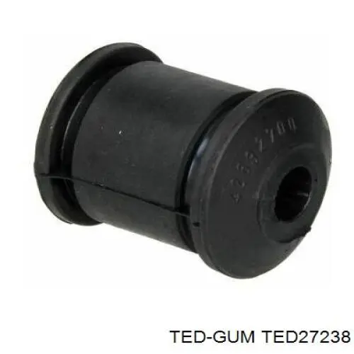 Комплект сайлентблоків задньої підвіски Ted-gum TED27238 ціна, від 124.67 USD
