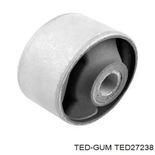 Сайлентблоки задньої балки TED27238 Ted-gum