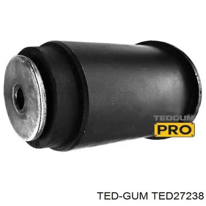 Сайлентблоки задньої підвіски Ted-gum TED27238