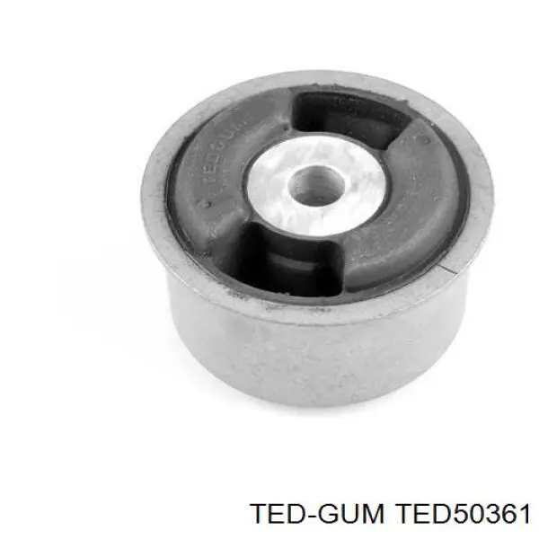 TED50361 Ted-gum Сайлентблок балки моста