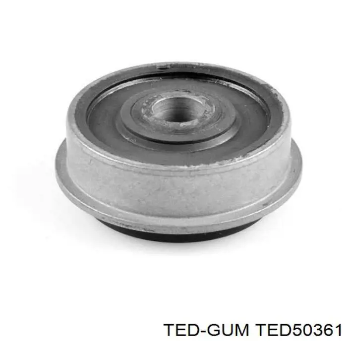 Сайлентблок задньої балки/підрамника Ted-gum TED50361 ціна, від 43.68 USD