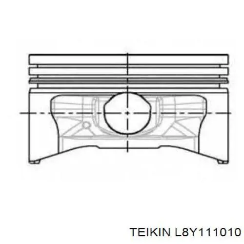  L8Y111010 Teikin