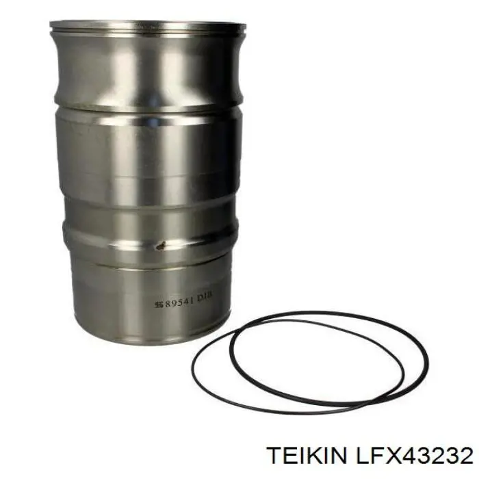 Гільза поршнева LFX43232 Teikin