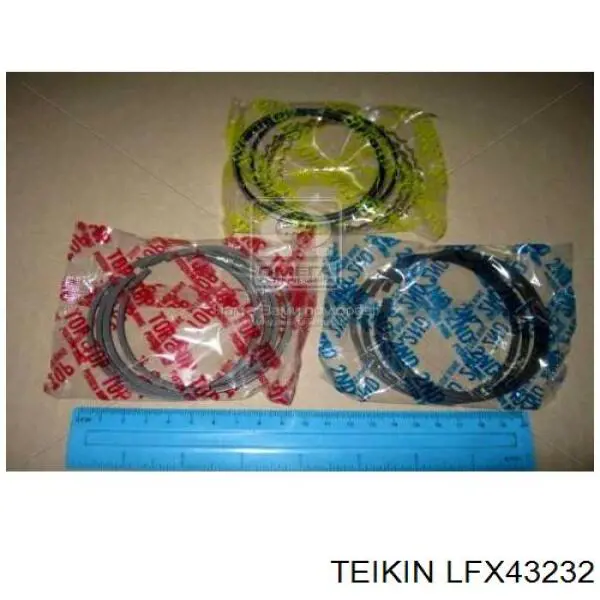 Гільза поршнева LSF43232 Teikin