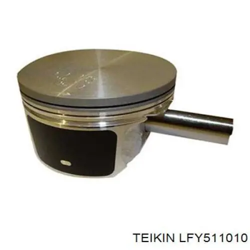 Поршня, 2-й ремонт (+0,50) Mopart 1023844002 ціна, від 55.80 USD