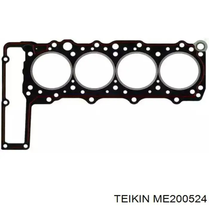 Сальник клапана (маслознімний), впуск/випуск Mitsubishi ME200524 ціна, від 1.29 USD