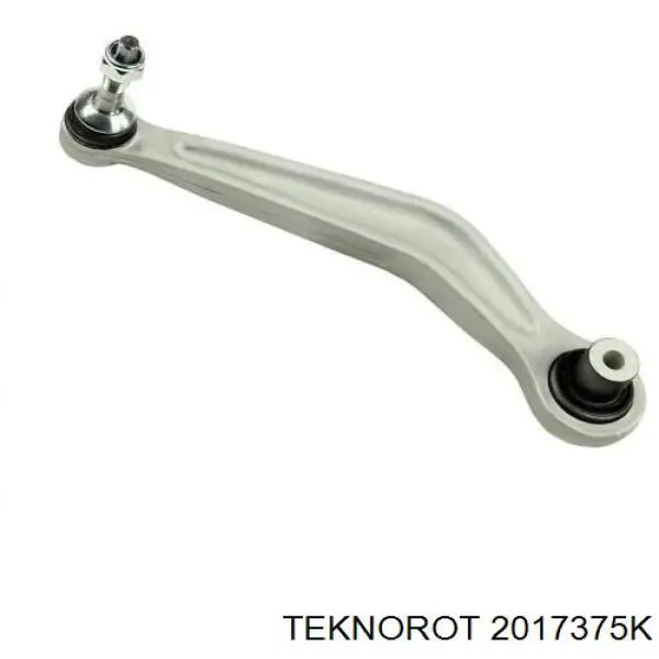 2017375K Teknorot важіль задньої підвіски верхній, лівий