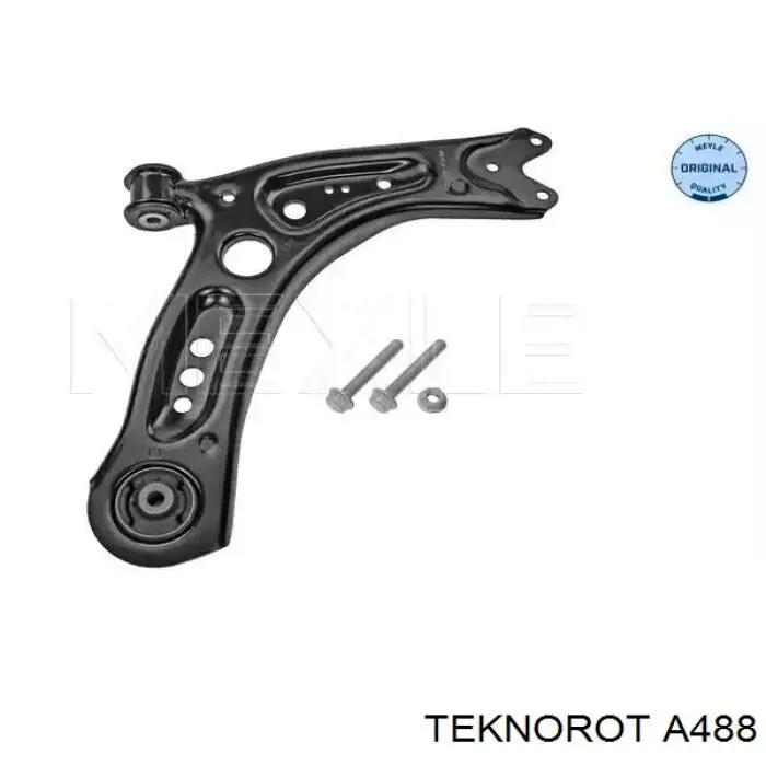Важіль передньої підвіски нижній, правий Teknorot A488 ціна, від 37.37 USD
