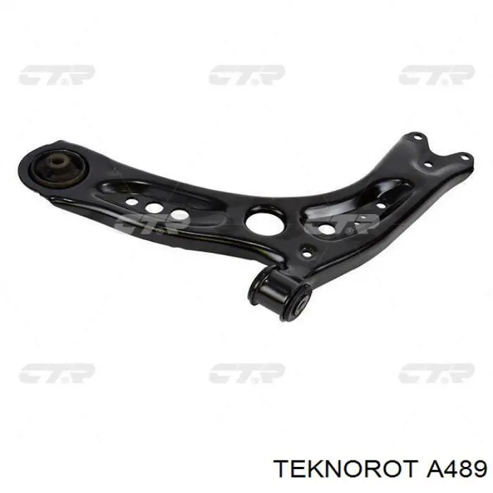 Важіль передній лівий Teknorot A489 ціна, від 38.05 USD