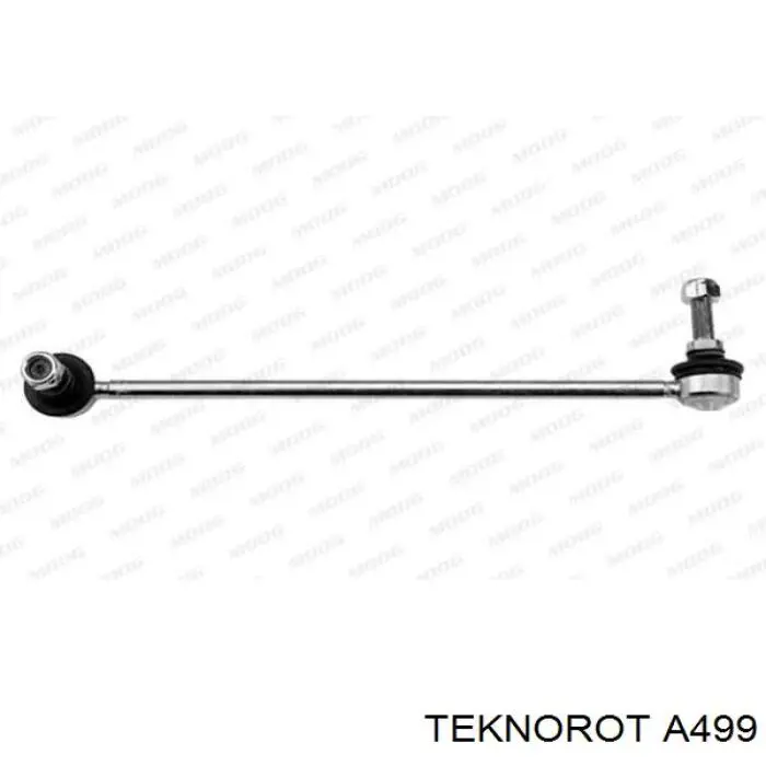 Стійка стабілізатора переднього, ліва A499 Teknorot