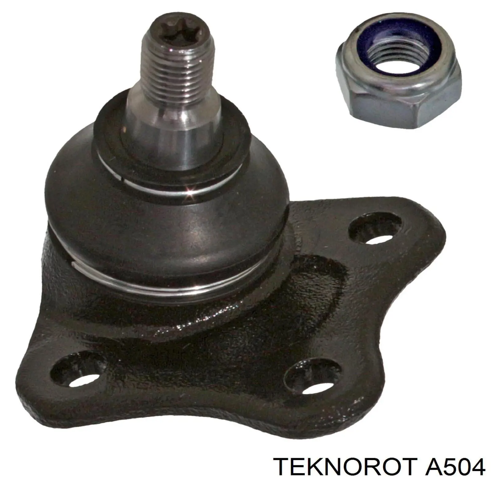 Купити A504 Teknorot Кульова опора, нижня, права