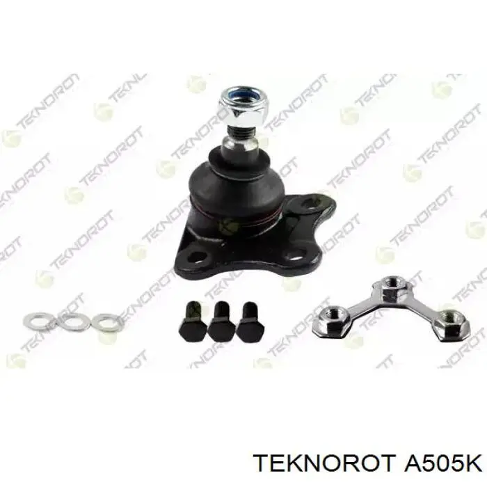 Кульова опора, нижня, ліва Teknorot A505K