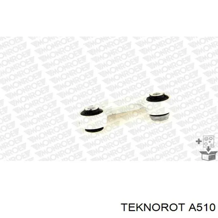 Амортизаційна стійка Teknorot A510 ціна, від 12.31 USD