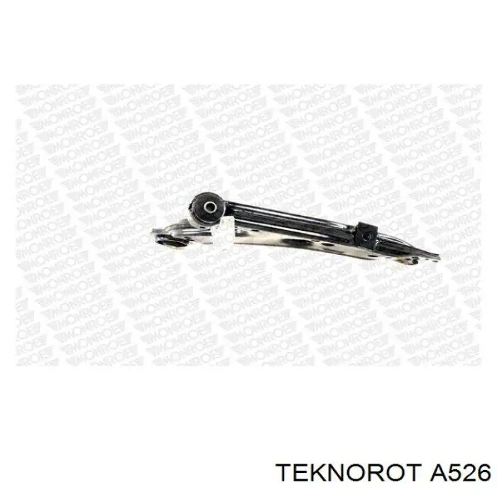 Ходова Teknorot A526