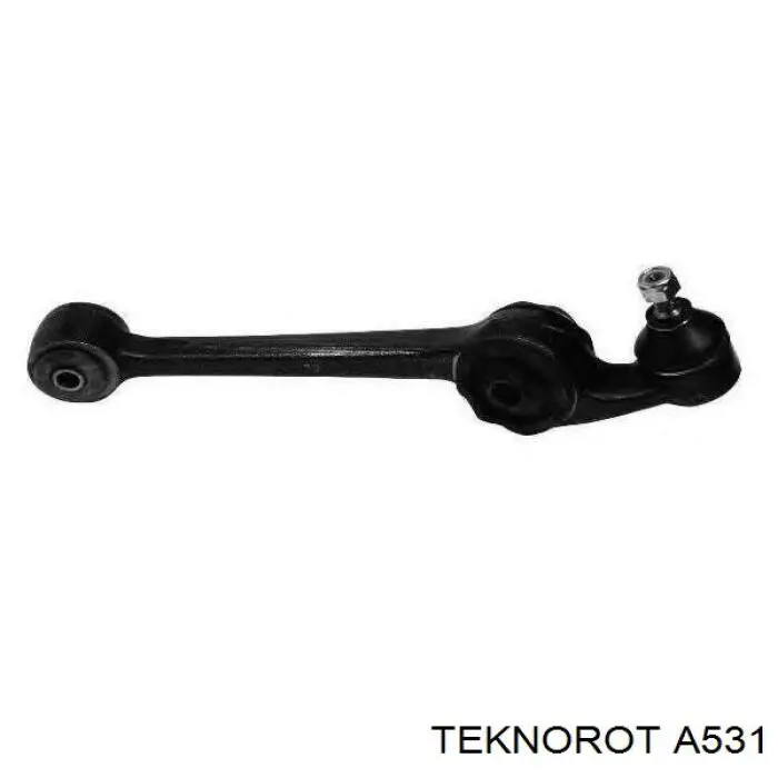 A531 Teknorot Тяжка стабілізатора, заднього