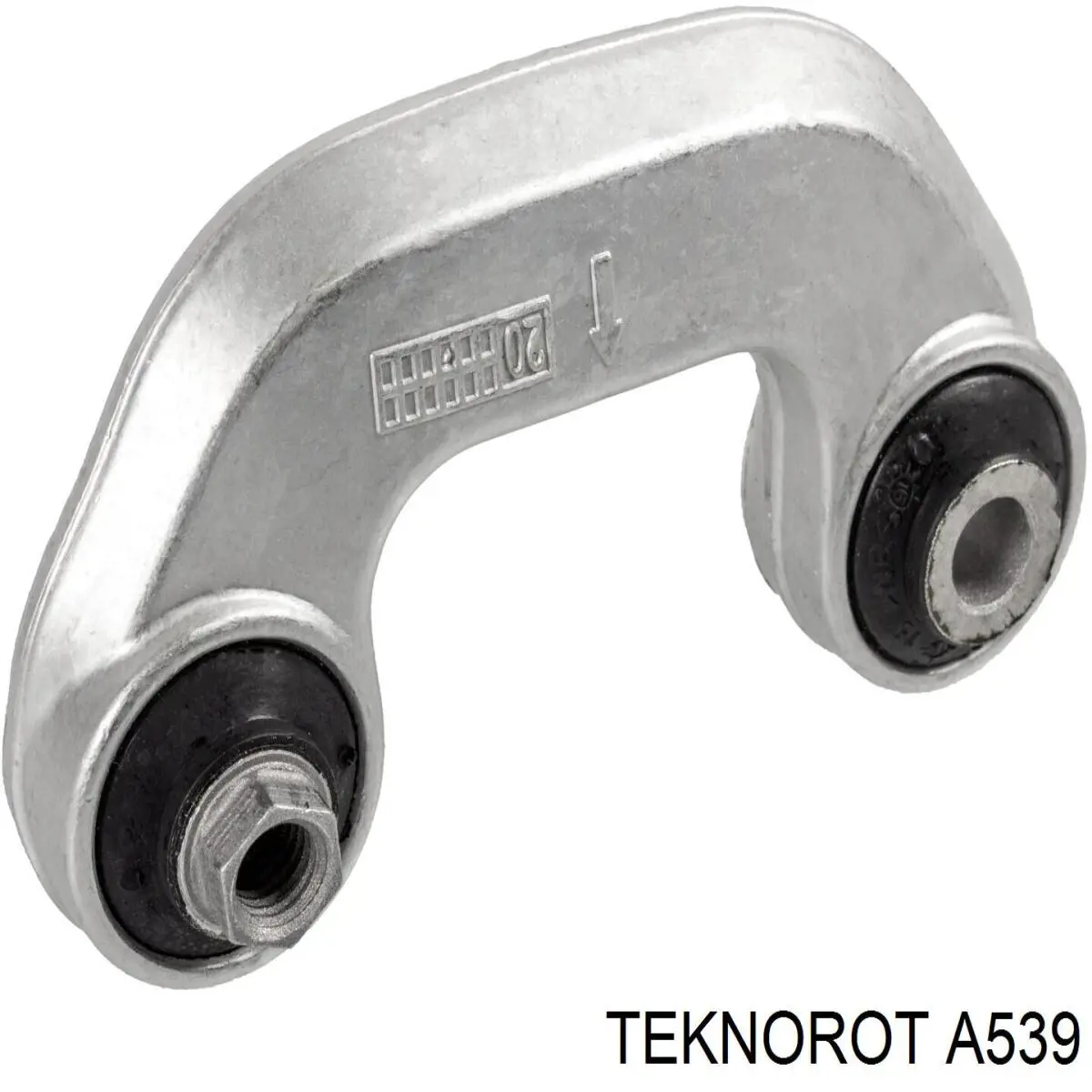 Тяжка стабілізатора, переднього, ліва Teknorot A539 ціна, від 9.17 USD
