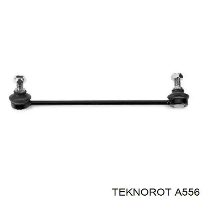 Важіль/тяга задньої підвіски подовжній нижній, правий Teknorot A556 ціна, від 25.34 USD