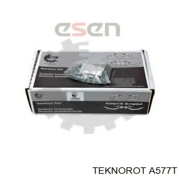 Купити A577T Teknorot Комплект важелів передньої підвіски