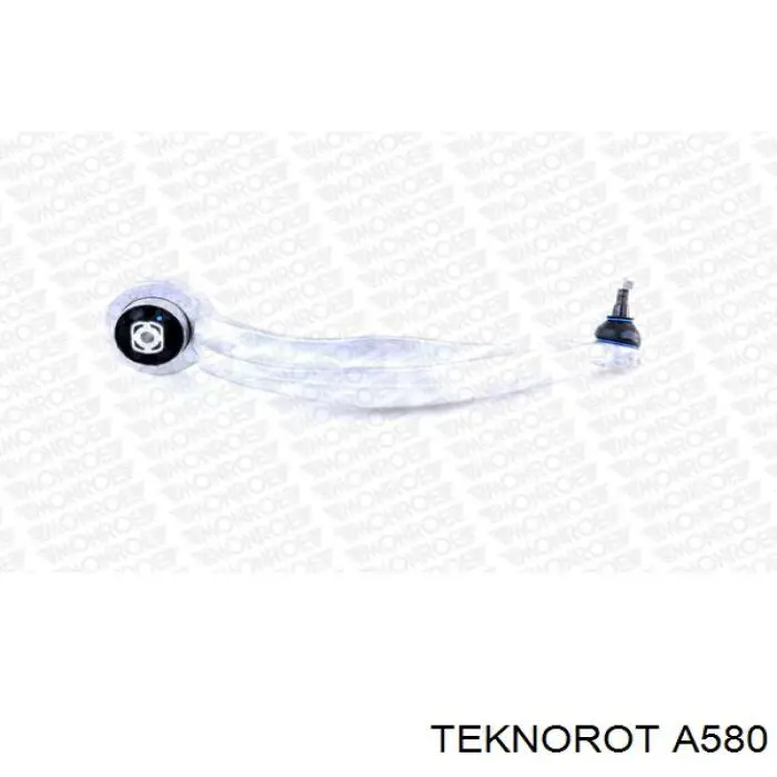 Важіль передньої підвіски нижній, правий Teknorot A580 ціна, від 58.24 USD