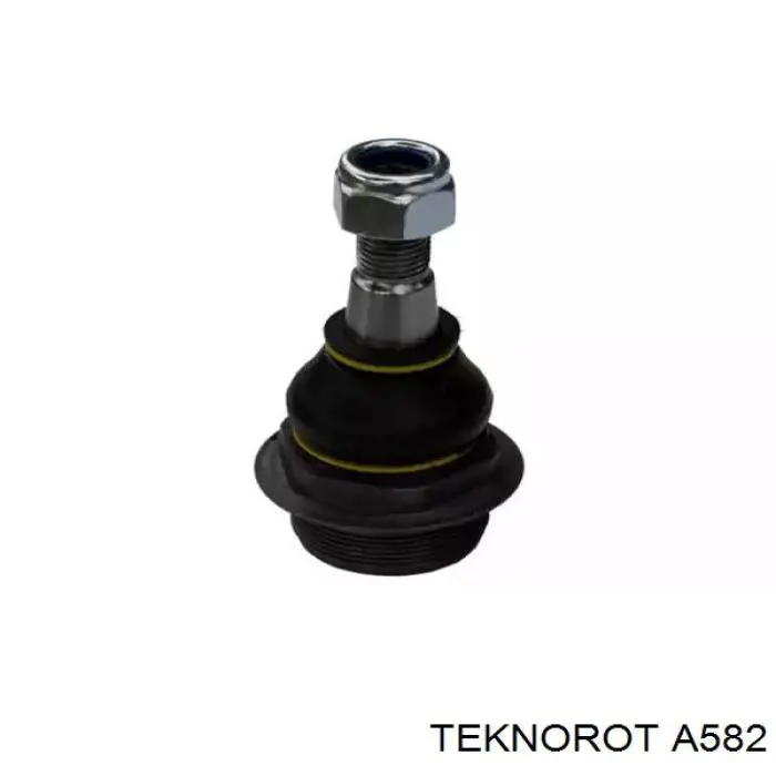 Важіль передньої підвіски верхній, правий A582 Teknorot