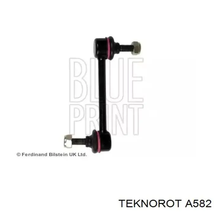 Важіль передньої підвіски верхній, правий Teknorot A582 ціна, від 19.34 USD