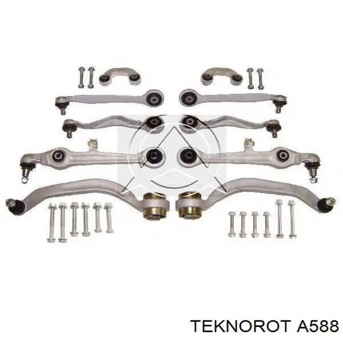 Комплект передніх важелів Teknorot A588 ціна, від 273.10 USD