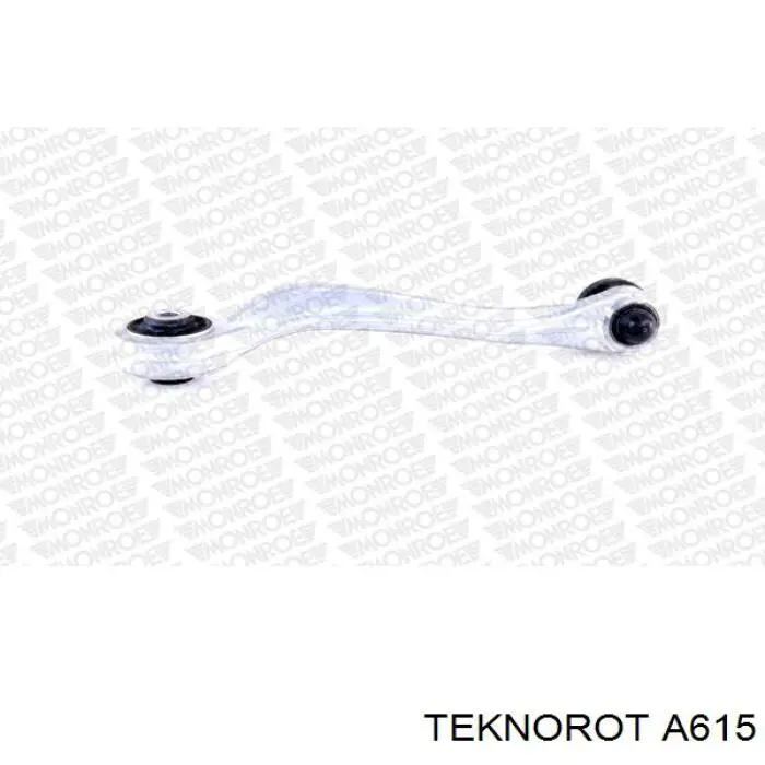 A615 Teknorot важіль передньої підвіски верхній, лівий
