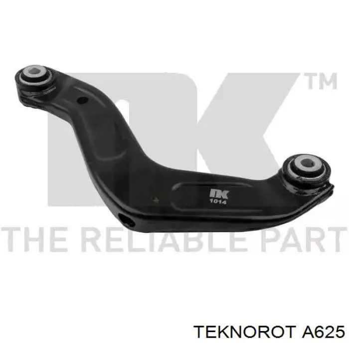 Верхній важіль задньої підвіски лівий Teknorot A625 ціна, від 29.02 USD