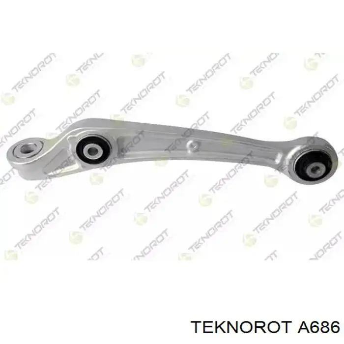 Важіль передньої підвіски нижній, правий Teknorot A686 ціна, від 31.99 USD