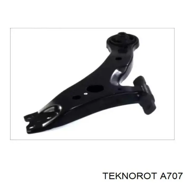 Тяга поперечна задньої підвіски A707 Teknorot