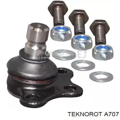 Поперечна тяга задньої підвіски Teknorot A707