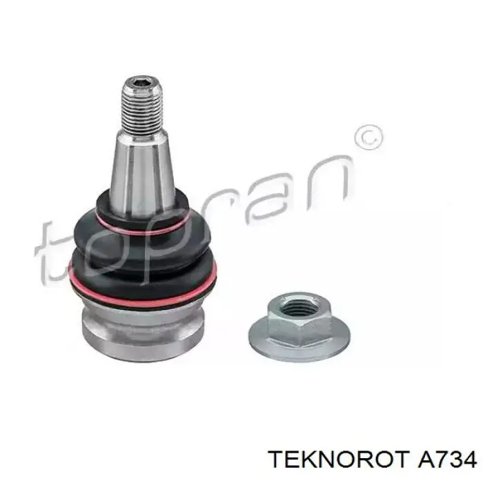 A734 Teknorot Кульові на авто