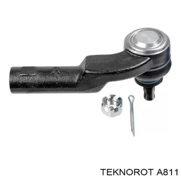 Наконечник рульовий Teknorot A811 ціна, від 12.73 USD