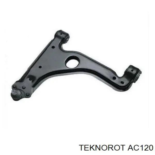 AC120 Teknorot Кульова опора, верхня