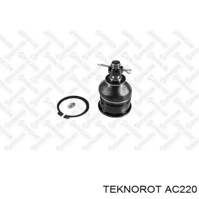 AC220 Teknorot Кульові на авто
