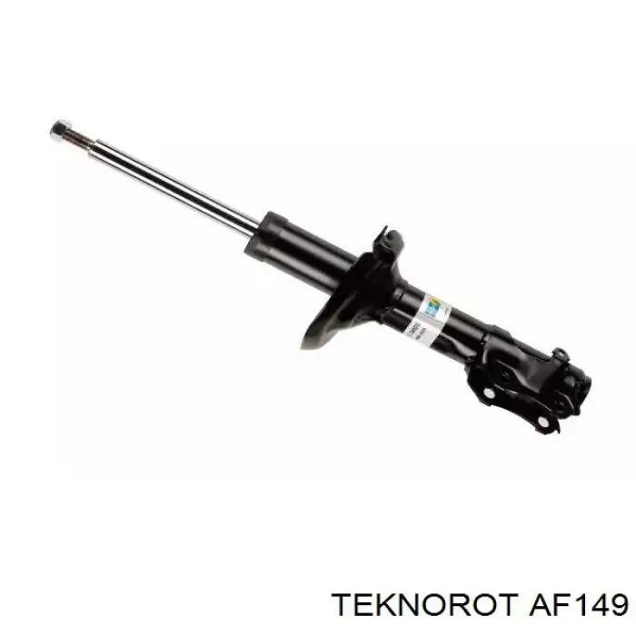 Важіль передньої підвіски верхній, лівий AF149 Teknorot