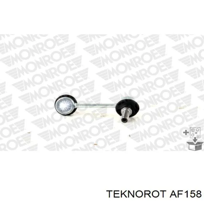Стійка стабілізатора, переднього, ліва Teknorot AF158 ціна, від 8.73 USD