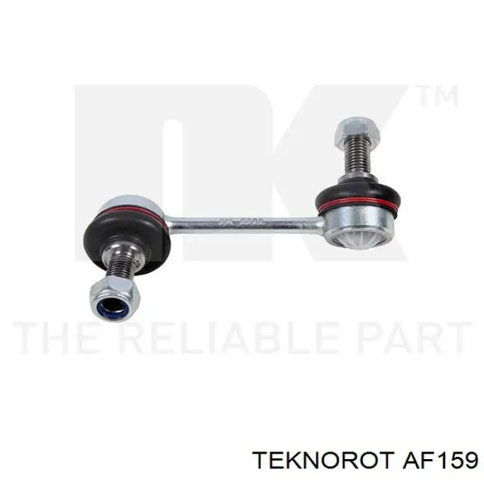 Стійка стабілізатора, переднього, права Teknorot AF159 ціна, від 8.85 USD