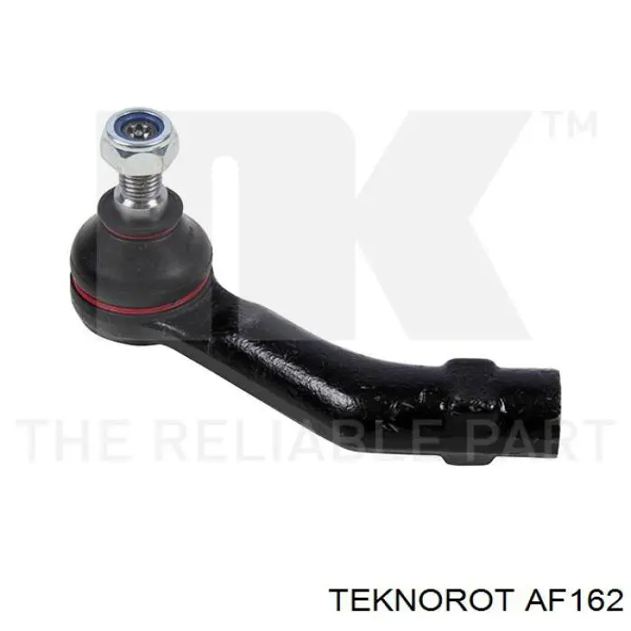 Наконечник рульовий Teknorot AF162 ціна, від 12.70 USD