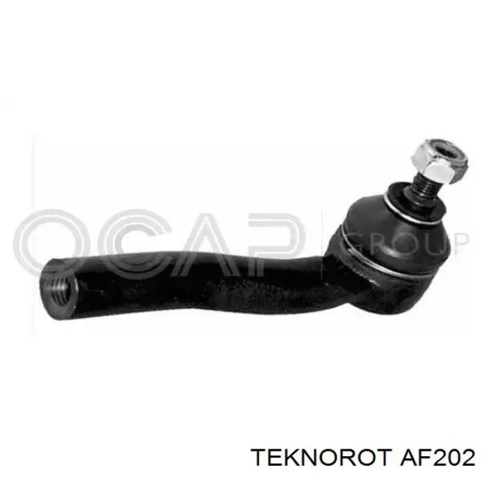 Наконечник рульовий Teknorot AF202 ціна, від 7.85 USD