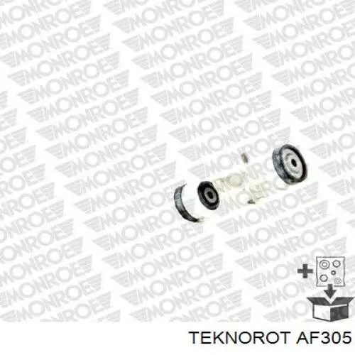 Важіль передньої підвіски верхній, правий Teknorot AF305 ціна, від 35.85 USD