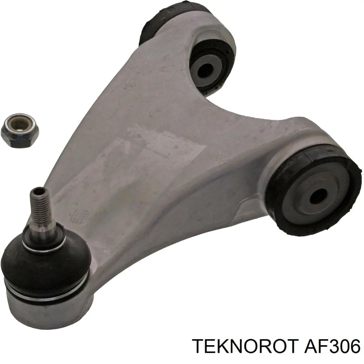 AF306 Teknorot Важіль передньої підвіски верхній, лівий