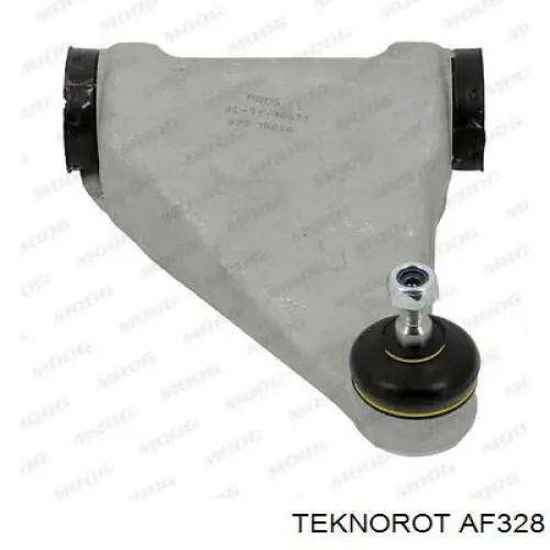 AF328 Teknorot важіль передньої підвіски верхній, правий
