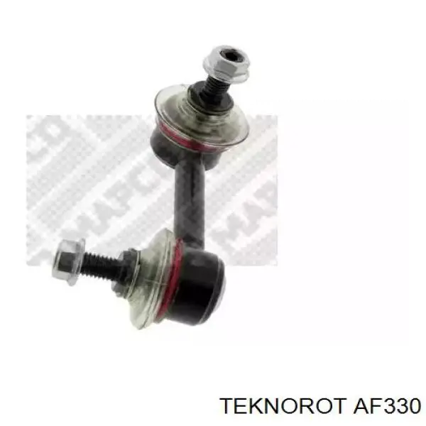 Стійка стабілізатора заднього, права AF330 Teknorot
